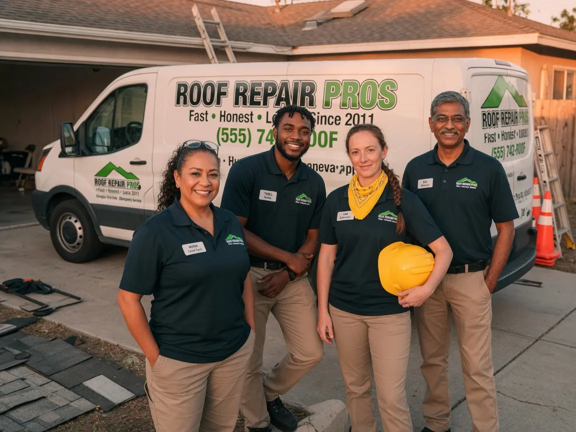 Roof Repair company in Montrose, MN